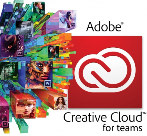 Adobe Creative Cloud for Teams / Adobe CCT [교육기관용/1년]