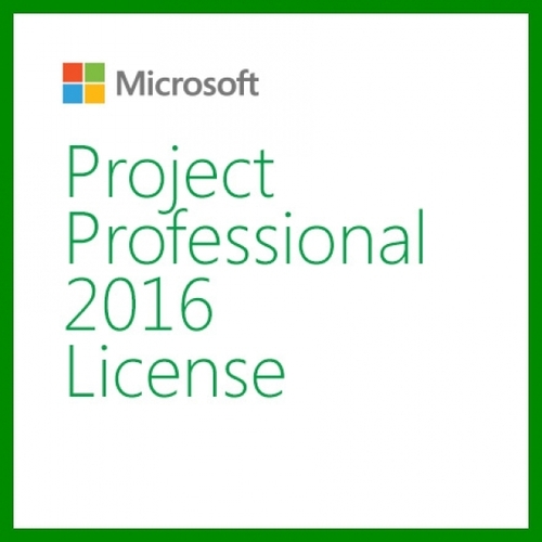 Project Pro 2016 [Microsoft] [기업용]