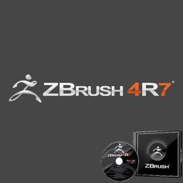 ZBrush 4R7 for Win or Mac 