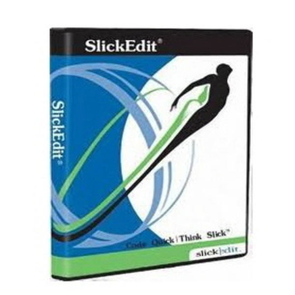 SlickEdit Professional 2015 (for Windows)