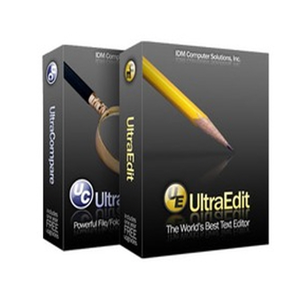 UltraEdit V.25.x for Win ESD/UltraEdit UltraCompare Bundle ESD/울트라에디트