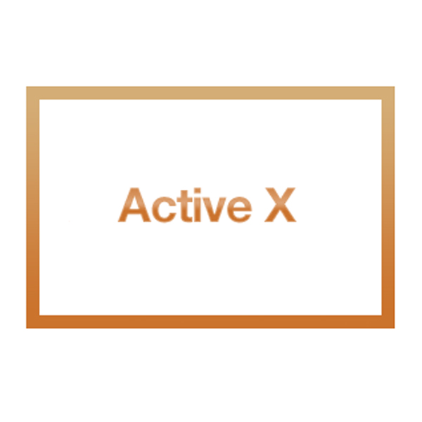 한글 ActiveX Control