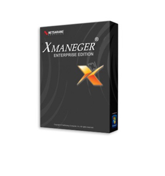 NetSarang Xmanager PowerSuite 6 / 넷사랑 엑스매니저 파워스위트 6 ESD [기업용]