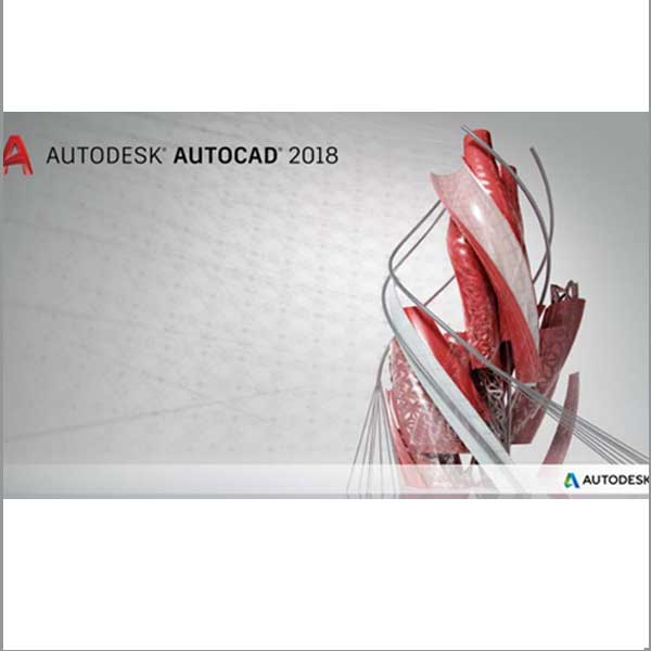 [Autodesk] AutoCAD 2018 / 오토캐드 2018 /기업용/2년/신규