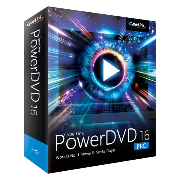 PowerDVD 16 PRO /파워DVD 16 프로/ESD/Cyberlink/사이버링크