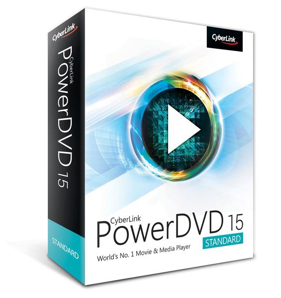PowerDVD 15 STANDARD /파워DVD 15 스탠다드/교육용(5~10user)/Cyberlink/사이버링크