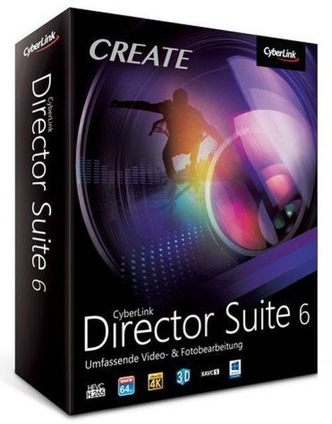 Director Suite 6 PKG / 디렉터6 PKG/기업용/Cyberlink/사이버링크