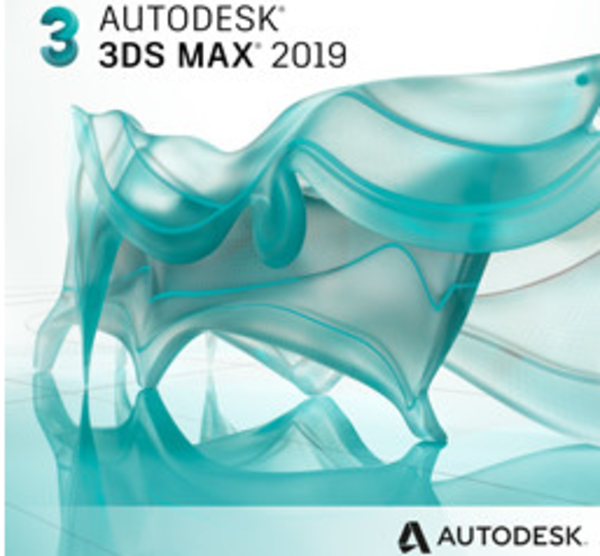 Autodesk 3ds Max 2019/1년 라이선스