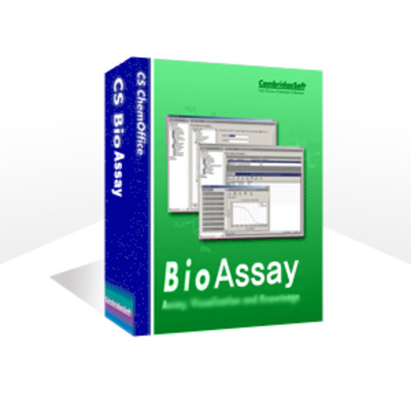 BioAssay Ultra 11.0 (교육기관용)