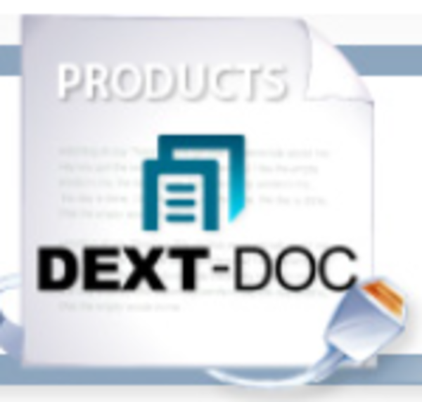 DEXT-DOC / 이미지 or PDF 변환 솔루션