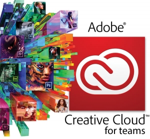 Adobe Creative Cloud for Teams / Adobe CCT / 어도비 CCT/기업용/1년[신규]