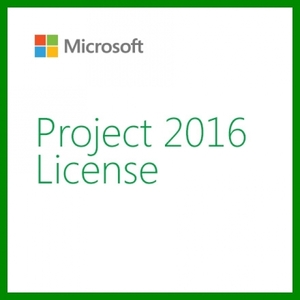 Project 2016 [Microsoft]  [기업용]