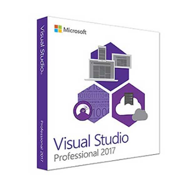 Visual Studio Professional 2017/기업용/영구라이선스