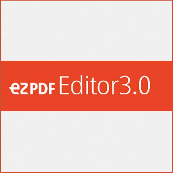 EzPDF Editor 3.0 /기업용/ 영구라이선스
