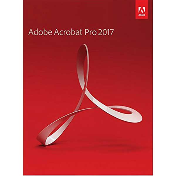 Adobe Acrobat Pro / 어도비 아크로뱃 프로 [기업용/영구사용]