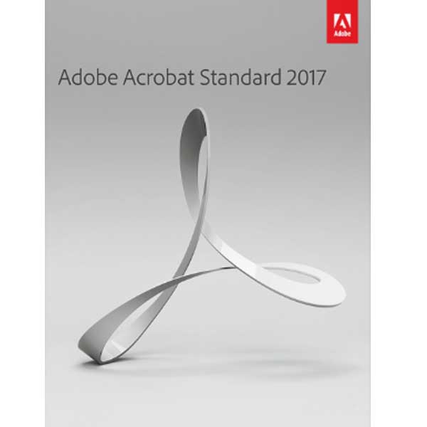 Adobe Acrobat Standard / 어도비 아크로뱃 스텐다드 [기업용/영구사용]