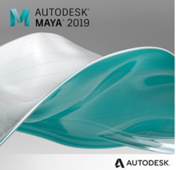 Autodesk Maya 2018 /오토데스크 마야/ 1년 라이선스