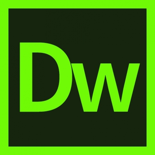 Adobe Dreamweaver CC / 어도비 드림위버 CC [공공용/클라우드/1년]